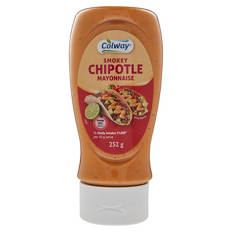 Smokey Chipotle Mayonnaise 252g